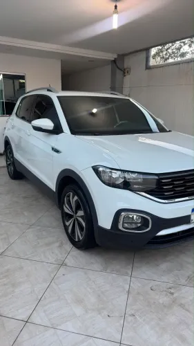 Volkswagen T-Cross Highline 1.4 TSI Flex 16V 5P AUT 2023