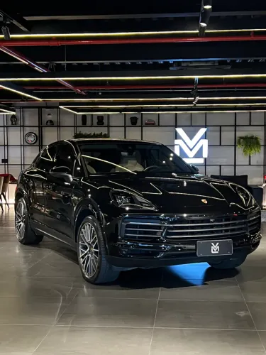 Porsche Cayenne Coupe Platinum ED. 3.0 (híbrido) 2023