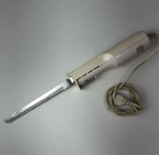 Faca elétrica 