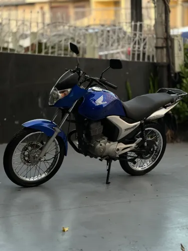 Honda CG 150 ESD Mix 