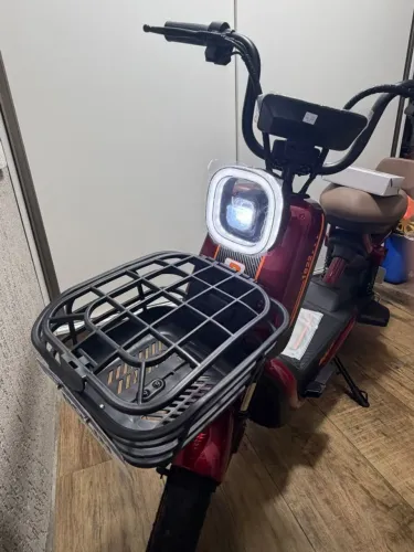 Scooter elétrica 0km