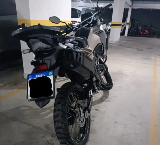 HONDA SAHARA 300 ADVENTURE ABS FLEX 2025