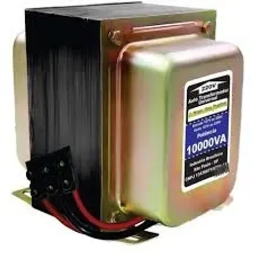 transformador de 10,000va   novos//