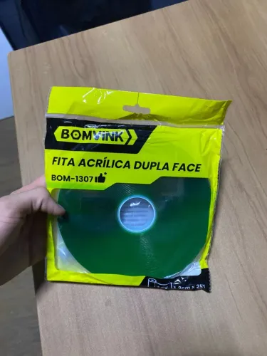 Fita dupla face