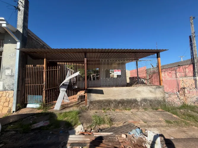 Vende-se terreno no centro de Agudos