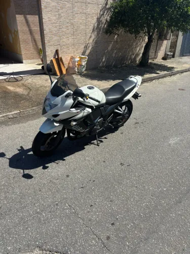 Suzuki GSX650F 2012