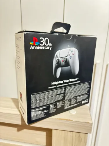 Controle Dualsense Edição de 20 Anos PlayStation