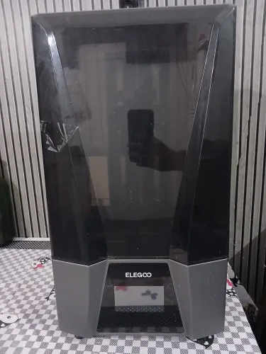 Impressora 3D Elegoo Saturn 3 Ultra + Wash and Cure