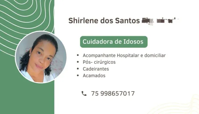 Cuidadora