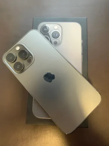 iPhone 13 Pro Grafite, 128GB