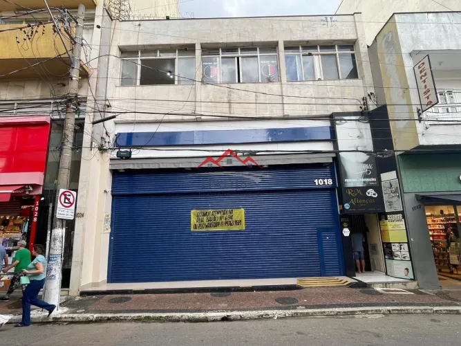 Loja para locação na Rua Barão de Jundiaí, Centro Jundiaí/SP