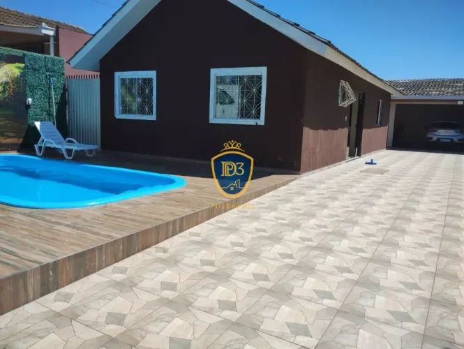 Casa para venda, Piriquitos, Ponta Grossa