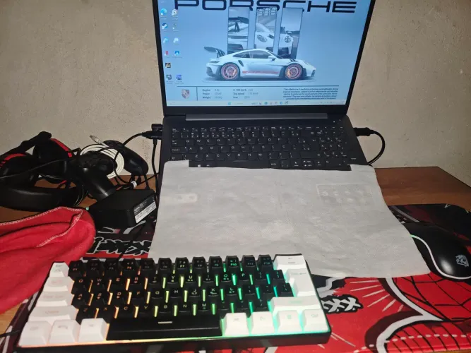 Notebook Lenovo ideaped 3