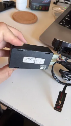 Módulo Acelerador Eletrônico L200 Triton 2014 3.2 (elimina o delay do pedal)