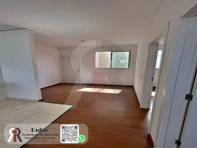 Apartamento 2 dormitórios - Condominio Lar Madrid