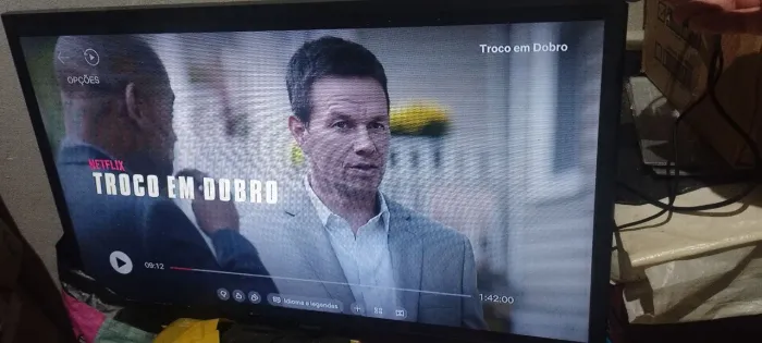 Tv Samsung 32 polegadas 