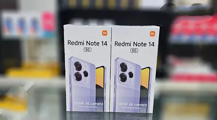 Note 14 5G 256/8 RAM 