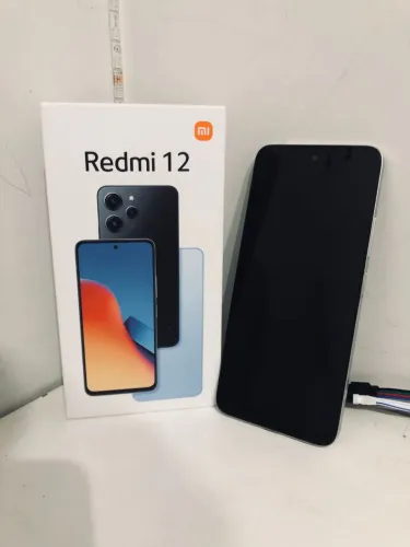 Redmi12 256gb/8gb - Perfeito estado (Para vender rápido!!)