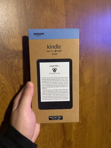 Kindle 11ª geração (novo, lacrado)