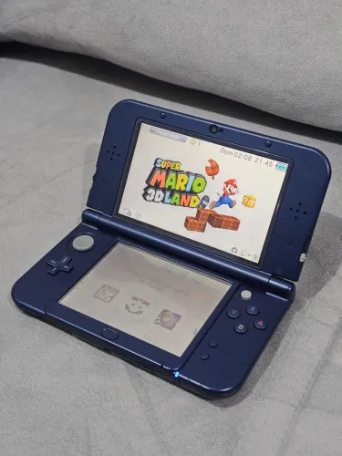 New Nintendo 3DS XL