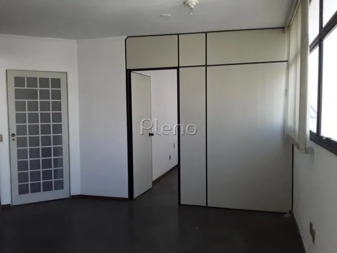 Sala à venda e para alugar em Campinas, Botafogo, com 112.91 m², Edificio Dona Marô