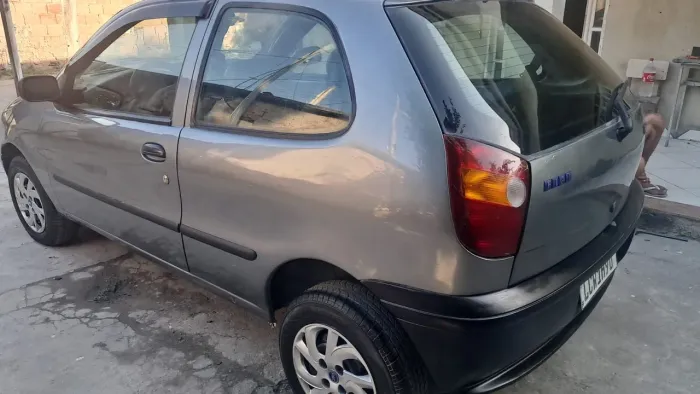 Fiat Palio EX 1.0 MPI 2P 1999