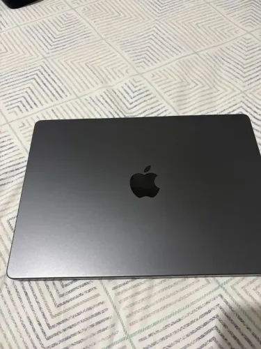 Apple Macbook Pro 14 M3 Pro 18gb 512gb Space Black