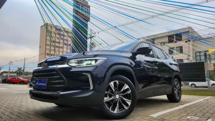 Chevrolet Tracker Premier 1.2 Turbo 12V Flex AUT 2024