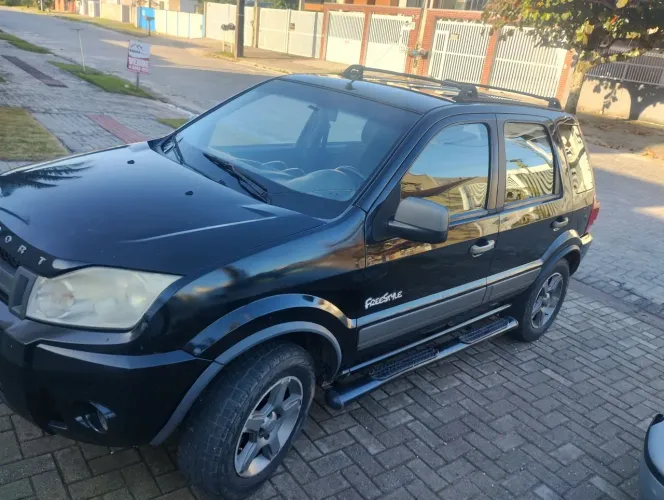 Ford Ecosport XLT 1.6/ 1.6 Flex 8V 5P 2009