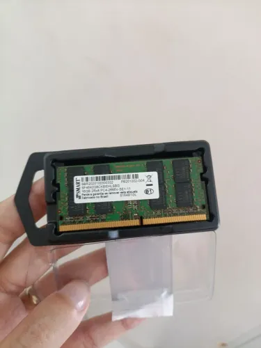 Memória DDR4 Smart 16GB 2666 Notebook