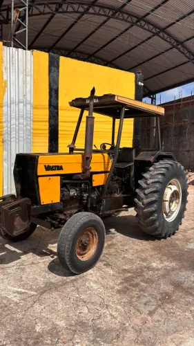 Trator valtra 785 unico dono