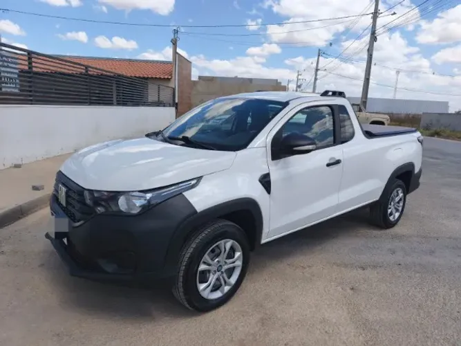 Fiat Strada Endurance 1.3 Flex 8V CS 2025