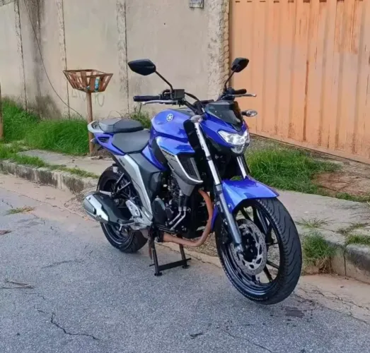 Yamaha Fazer FZ25 2021