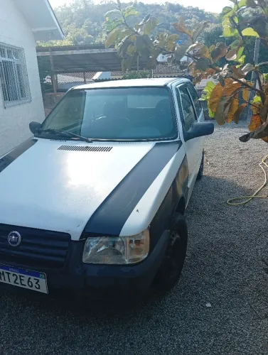 Fiat Uno Mille 1.0 Fire/ F.flex/ Economy 2P 2004