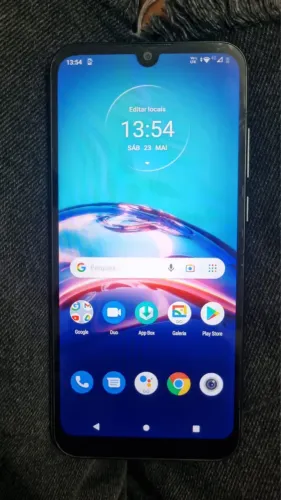Motorola Moto E6s 32 gigas 