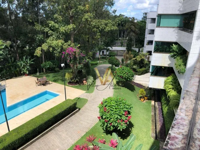 Apartamento Excelente no Edifício Comendador José Lobo