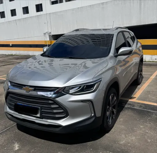 Chevrolet Tracker Premier 1.2 Turbo 12V Flex AUT 2022