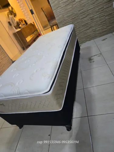 Cama de solteiro