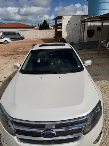 Ford Fusion SEL 2.5 16V 173cv Aut. 2011