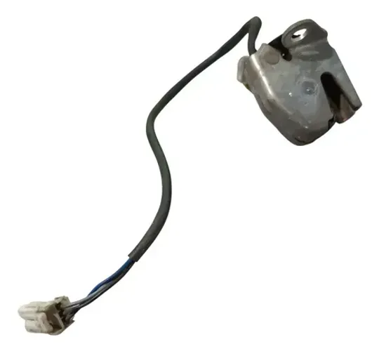 Fechadura Tampa Superior Traseira Direito Fiat Doblo 2002