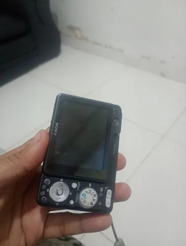 Câmera fotográfica