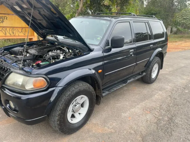 Mitsubishi Pajero Sport 3.0 4X2 V6 Mec./aut. 2002