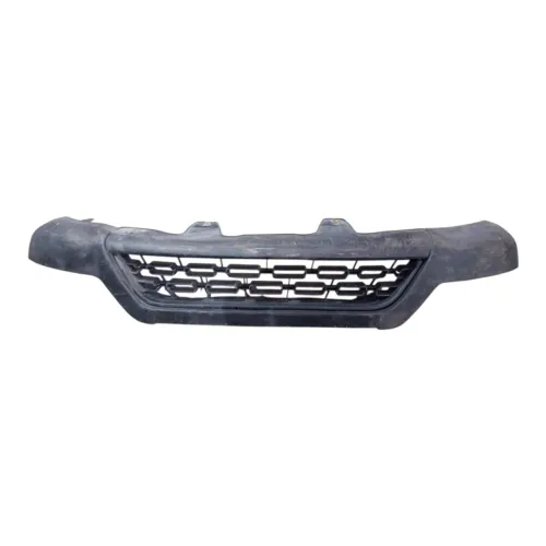 Grade Inferior Parachoque Dianteiro Renault Kwid 2017 A 2022 Preto