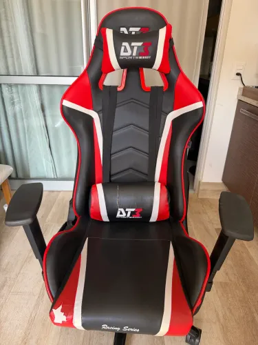 Cadeira Gamer DT3sports Módena - Red