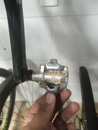 Pedal clip shimano 