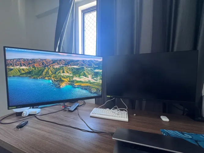 Monitor 27 LG UltraGear 144hz 1080p