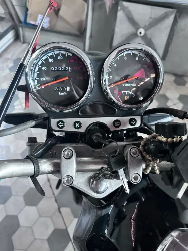 SUZUKI YES 125 