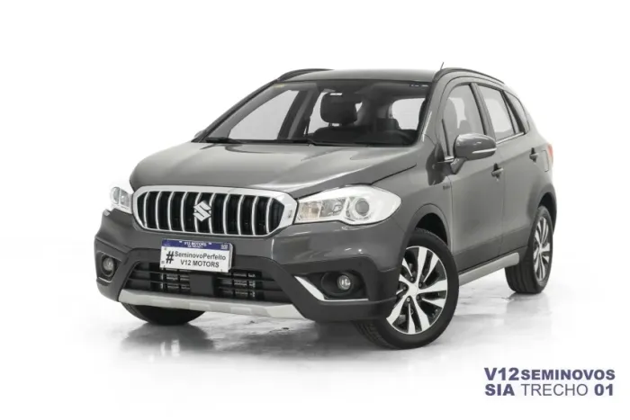 Suzuki S-Cross 4style 1.4 TB 16V Aut. 2019