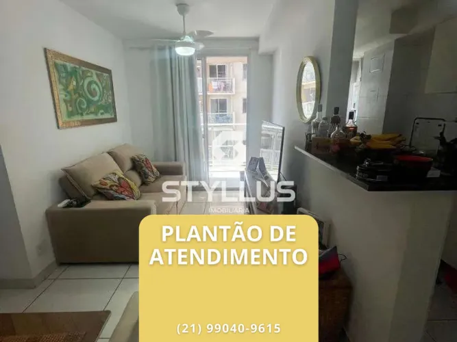 Apartamento Completo com Lazer e Vista Interna - UP Norte! M49D