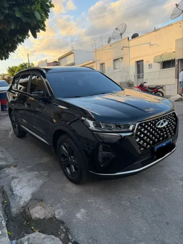 Chery Tiggo 7 Sport 1.5 Turbo Flex 16V Aut. 2025